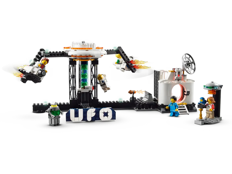 Load image into Gallery viewer, LEGO Creator Space Roller Coaster