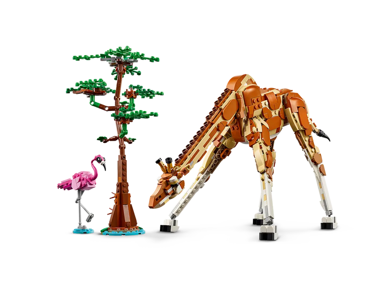 Load image into Gallery viewer, LEGO Creator Wild Safari Animals