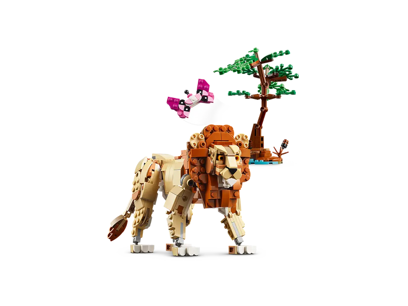 Load image into Gallery viewer, LEGO Creator Wild Safari Animals