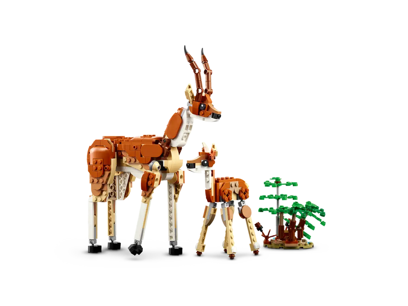 Load image into Gallery viewer, LEGO Creator Wild Safari Animals