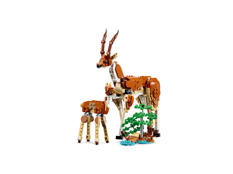 Load image into Gallery viewer, LEGO Creator Wild Safari Animals