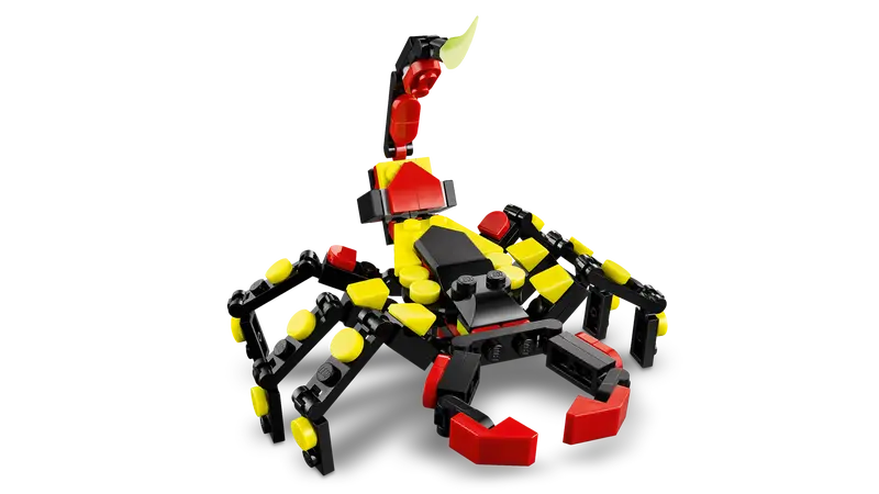 Load image into Gallery viewer, LEGO Creator 3n1