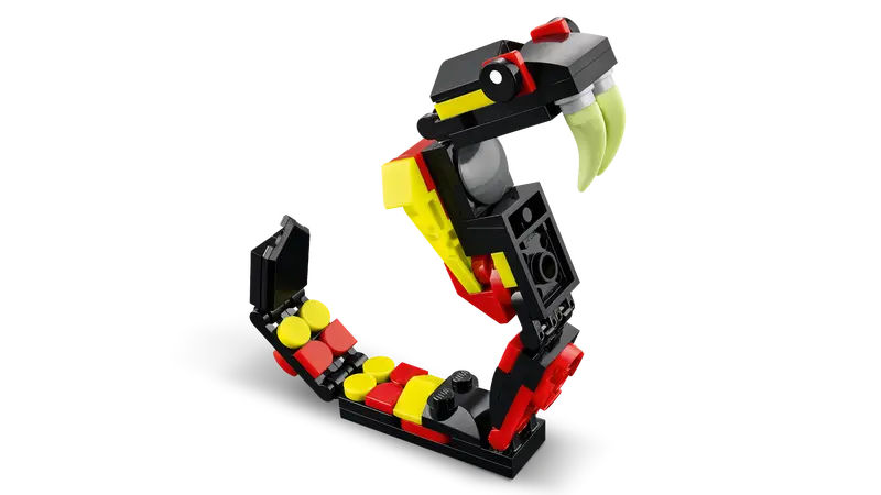 Load image into Gallery viewer, LEGO Creator 3n1