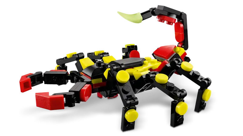 Load image into Gallery viewer, LEGO Creator 3n1