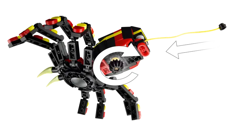 Load image into Gallery viewer, LEGO Creator 3n1