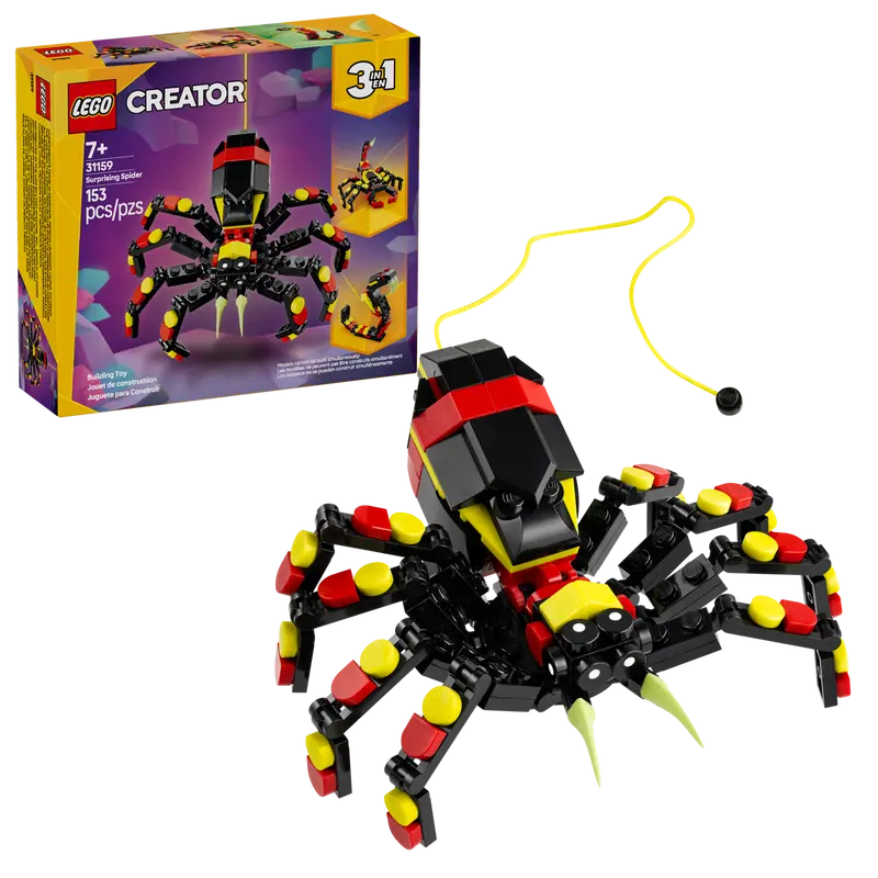 Load image into Gallery viewer, LEGO Creator 3n1