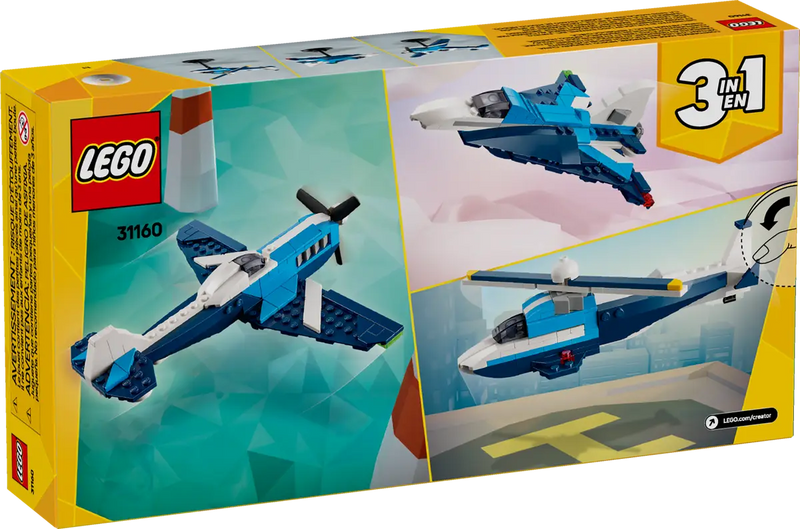 Load image into Gallery viewer, LEGO Creator Aircraft: Race Plane