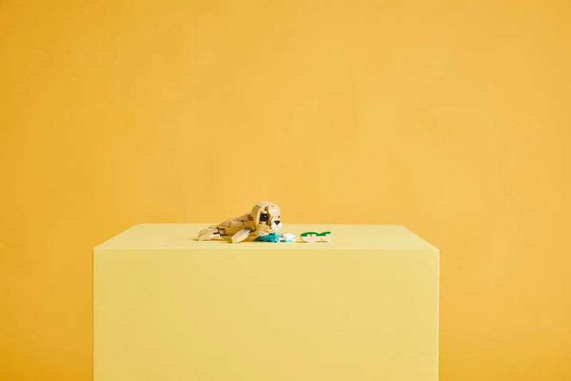 Load image into Gallery viewer, LEGO Creator Cute Bunny
