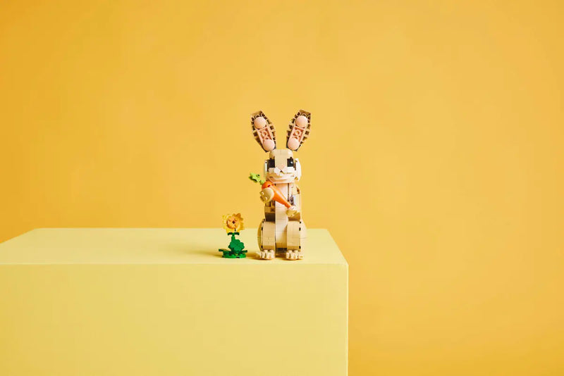 Load image into Gallery viewer, LEGO Creator Cute Bunny