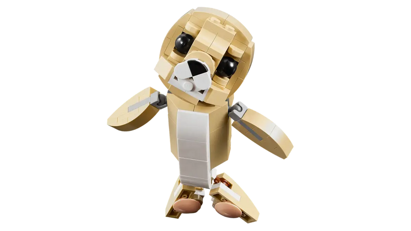 Load image into Gallery viewer, LEGO Creator Cute Bunny