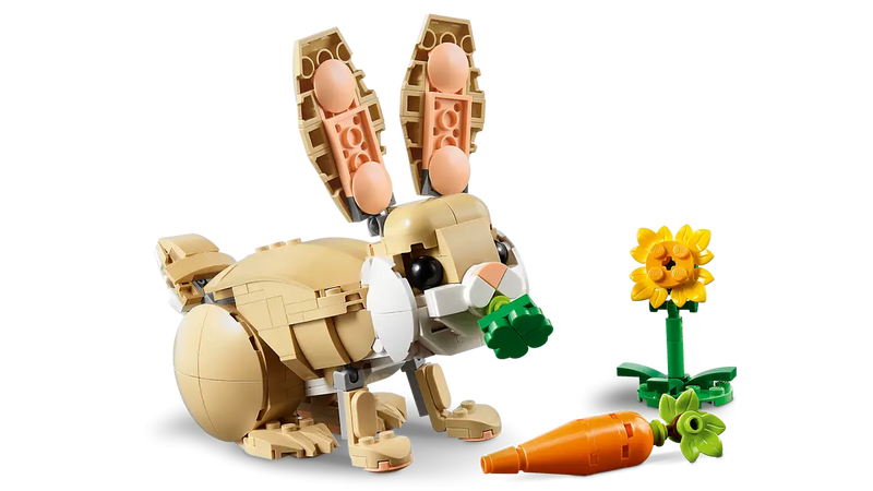 Load image into Gallery viewer, LEGO Creator Cute Bunny
