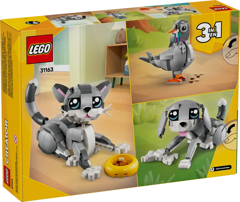 Load image into Gallery viewer, LEGO Creator Playful Cat