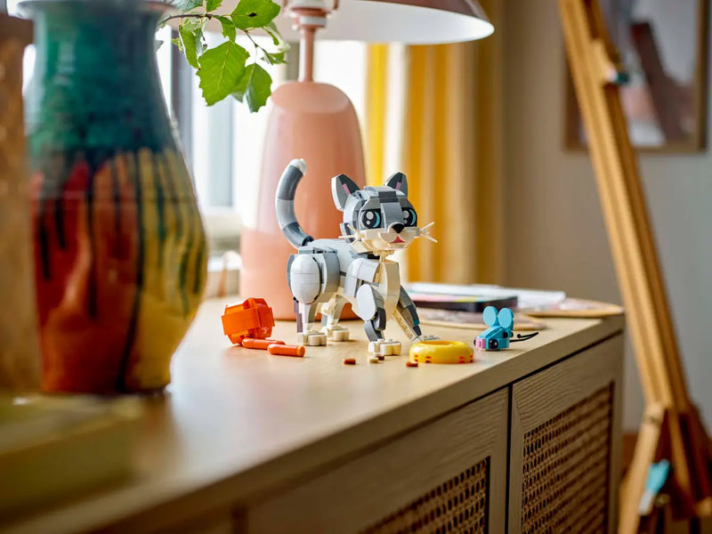 Load image into Gallery viewer, LEGO Creator Playful Cat