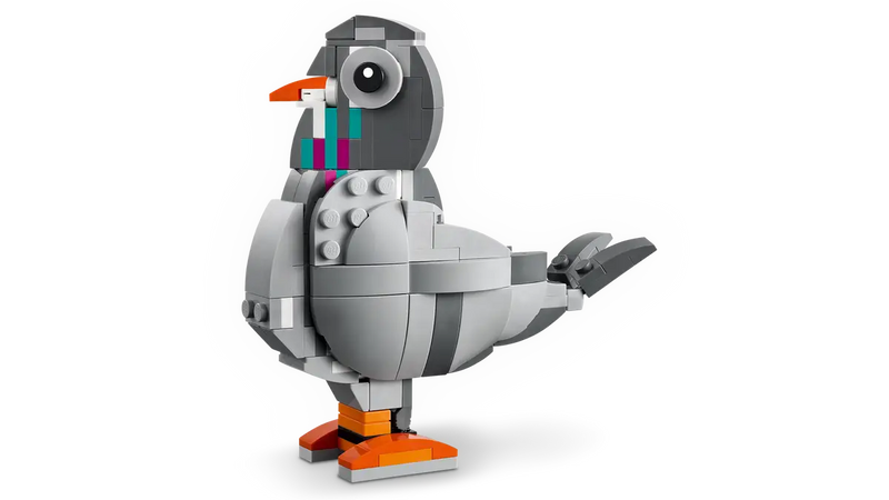 Load image into Gallery viewer, LEGO Creator Playful Cat