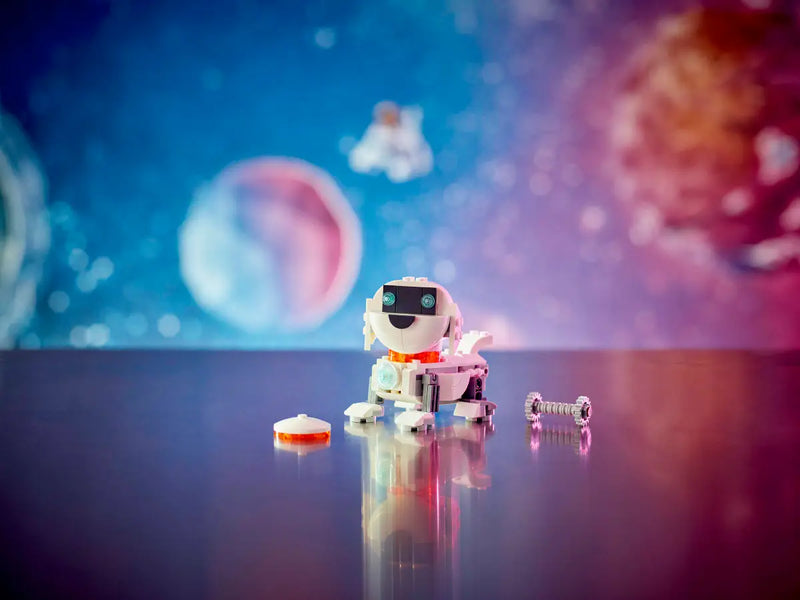 Load image into Gallery viewer, LEGO Creator Space Robot