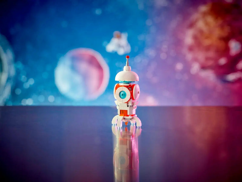 Load image into Gallery viewer, LEGO Creator Space Robot