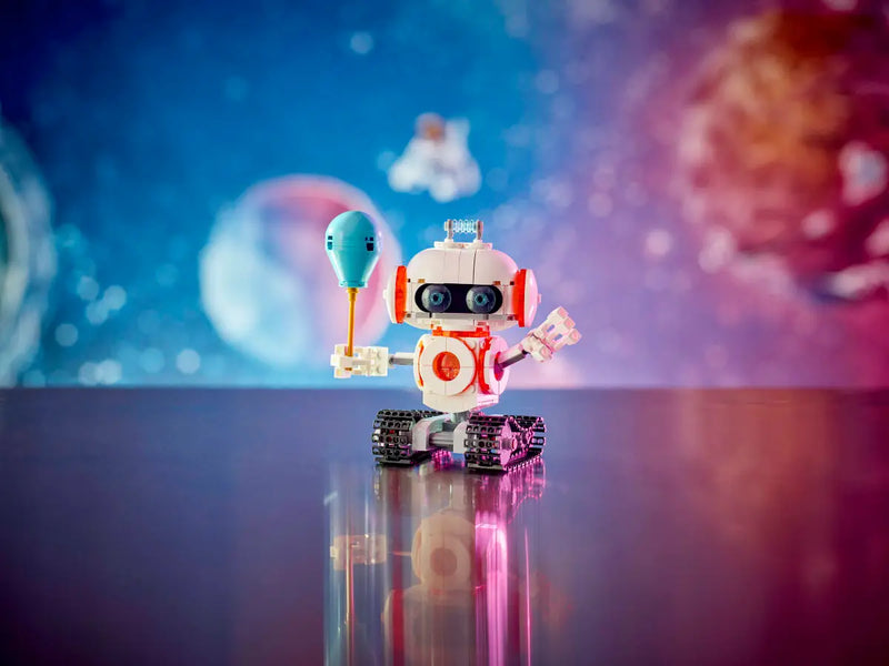 Load image into Gallery viewer, LEGO Creator Space Robot