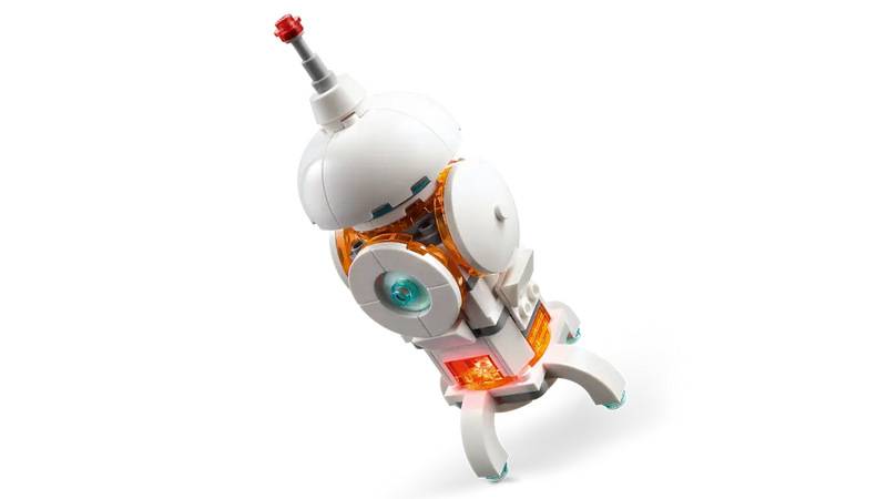 Load image into Gallery viewer, LEGO Creator Space Robot