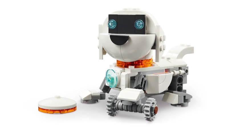 Load image into Gallery viewer, LEGO Creator Space Robot