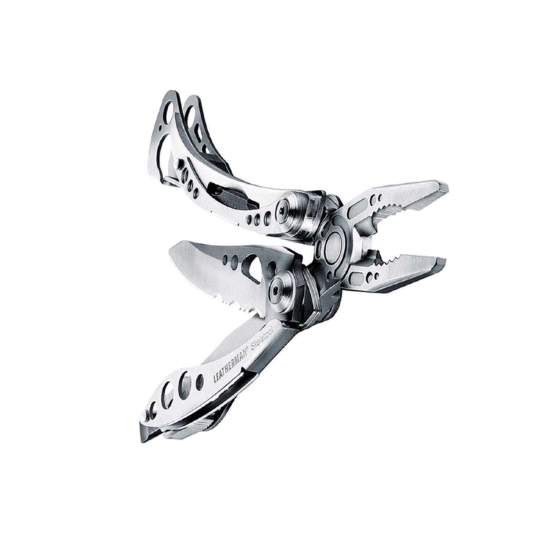 Load image into Gallery viewer, Leatherman Skeletool Silver Multi Tool
