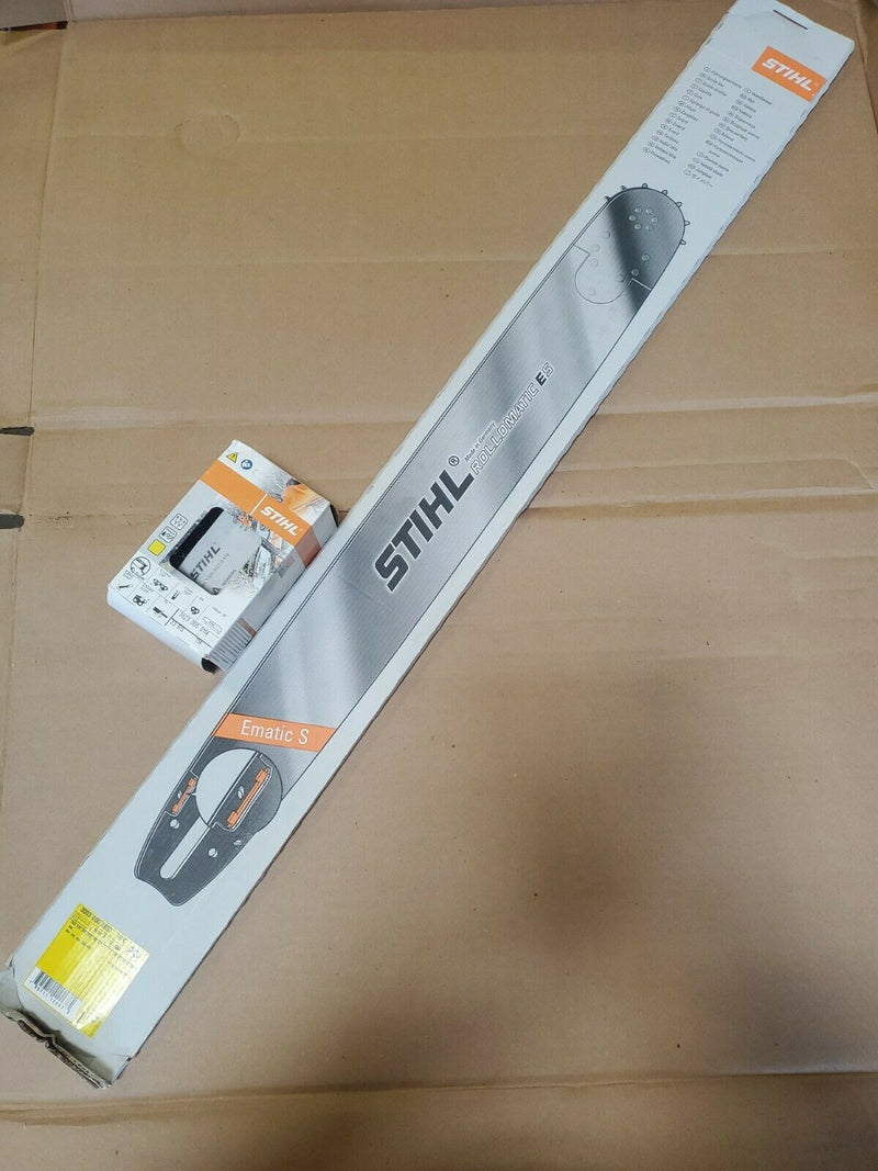 Load image into Gallery viewer, STIHL 36" Rollomatic ES Chainsaw Guide Bar - 3/8" Pitch (.050"Gauge) 3003 000 8853