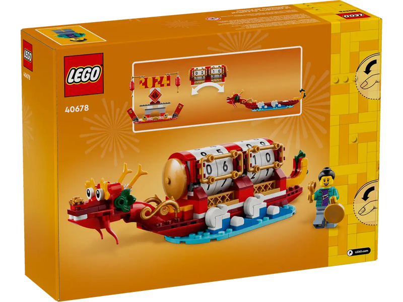 Load image into Gallery viewer, LEGO Festival Calendar