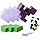 Load image into Gallery viewer, Minecraft Mini Mode Potion Brewing Action Figures With Color Reveal