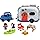 Load image into Gallery viewer, Fisher-Price Little People Light-Up Learning Camper Electronic Toy Rv For Toddlers