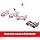 Load image into Gallery viewer, Disney And Pixar Cars Global Racers Cup Drift & Race Lightning Mcqueen Toy Vehicle