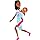 Load image into Gallery viewer, Barbie Made To Move Basketball Player Doll