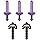 Load image into Gallery viewer, Minecraft Roleplay Sword/Pickaxe Assortment