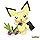 Load image into Gallery viewer, MEGA Pokémon Pichu's Forest Forage with 84 Pieces