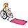 Load image into Gallery viewer, Barbie Chelsea Doll (Blonde) & Wheelchair, Toy For 3 Year Olds & Up