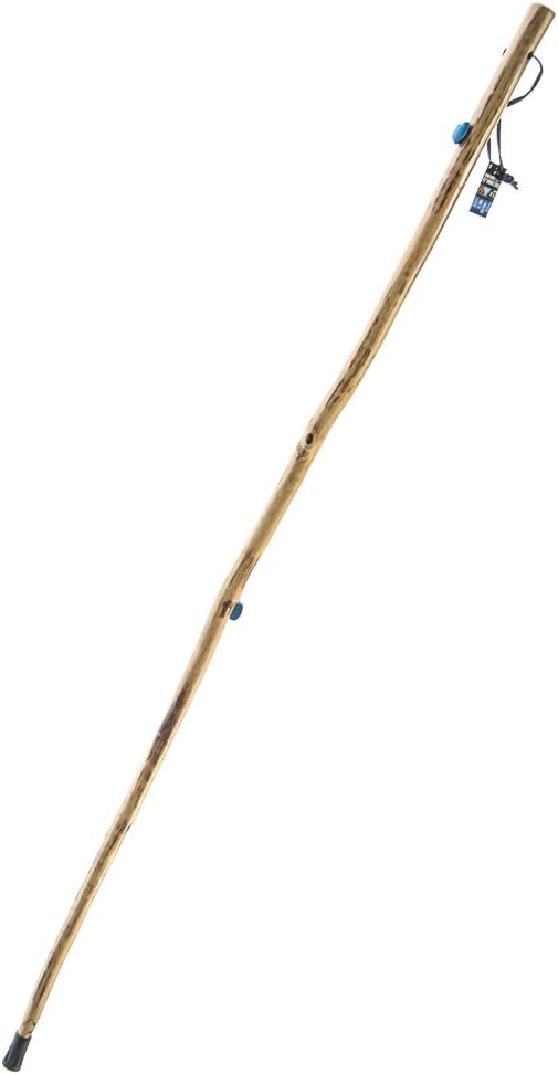 SE WS632-60 Heavy Duty Wooden Walking/Hiking Stick, 60