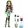Load image into Gallery viewer, Monster High Venus Mcflytrap Fashion Doll With Pet Chewlian And Accessories