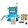 Load image into Gallery viewer, Hot Wheels Skate Flush & Go Skate Bowl Fingerboard Set
