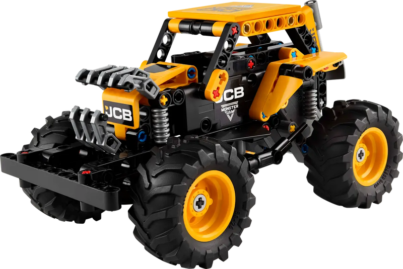 Load image into Gallery viewer, LEGO Technic Monster Jam™ DIGatron™ Pull-Back