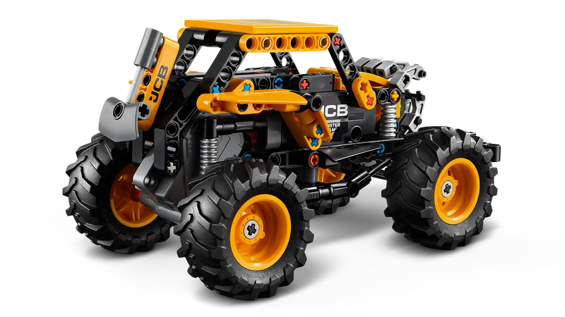 Load image into Gallery viewer, LEGO Technic Monster Jam™ DIGatron™ Pull-Back