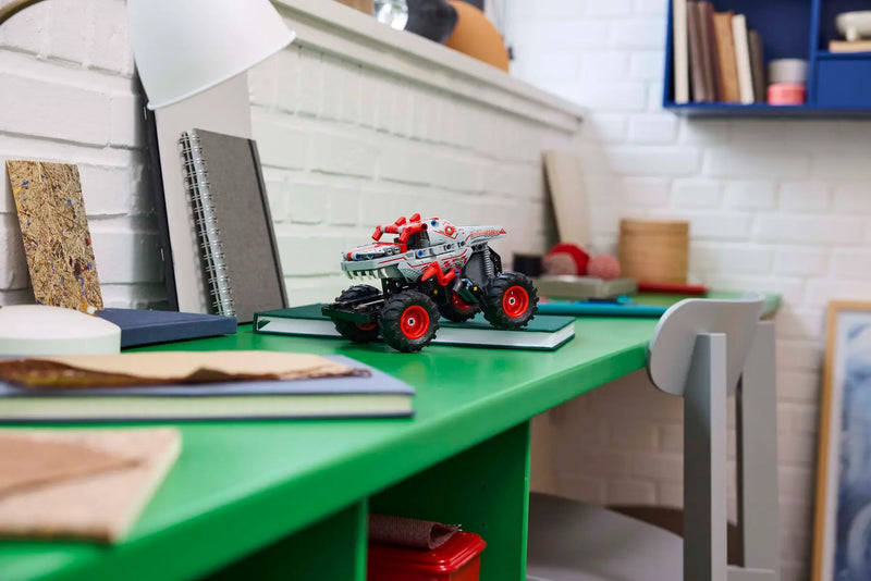 Load image into Gallery viewer, LEGO Technic Monster Jam™ ThunderROARus™ Pull-Back