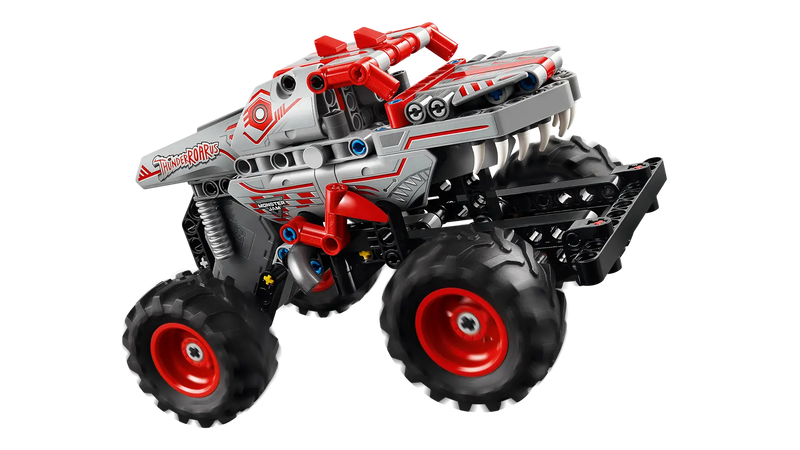Load image into Gallery viewer, LEGO Technic Monster Jam™ ThunderROARus™ Pull-Back