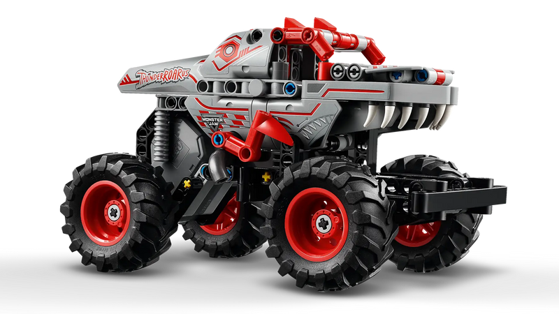 Load image into Gallery viewer, LEGO Technic Monster Jam™ ThunderROARus™ Pull-Back