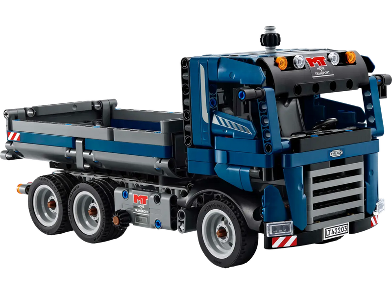 Load image into Gallery viewer, LEGO Technic Tipping Dump Truck