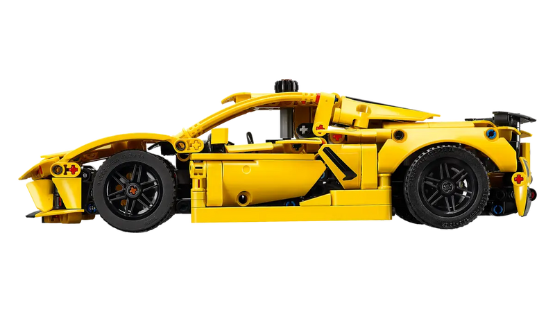 Load image into Gallery viewer, LEGO Technic Chevrolet Corvette Stingray
