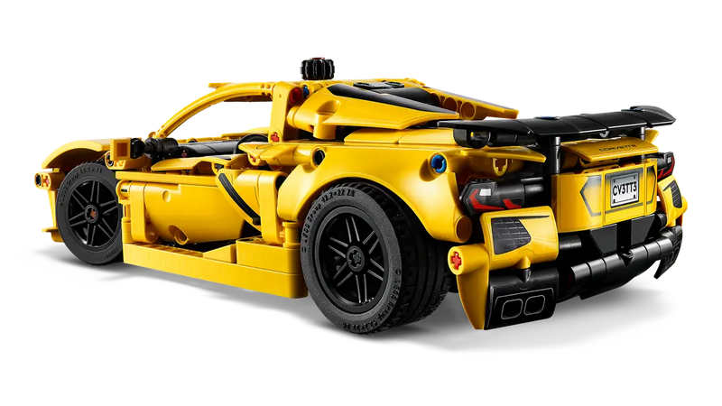 Load image into Gallery viewer, LEGO Technic Chevrolet Corvette Stingray