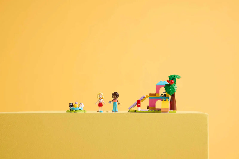 Load image into Gallery viewer, LEGO Friends Guinea Pig Playground