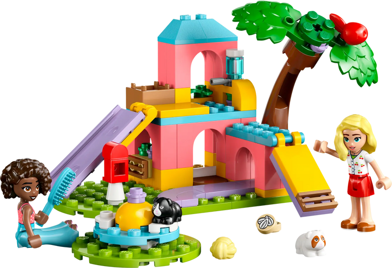 Load image into Gallery viewer, LEGO Friends Guinea Pig Playground