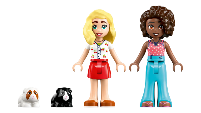Load image into Gallery viewer, LEGO Friends Guinea Pig Playground