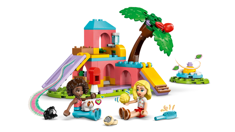 Load image into Gallery viewer, LEGO Friends Guinea Pig Playground