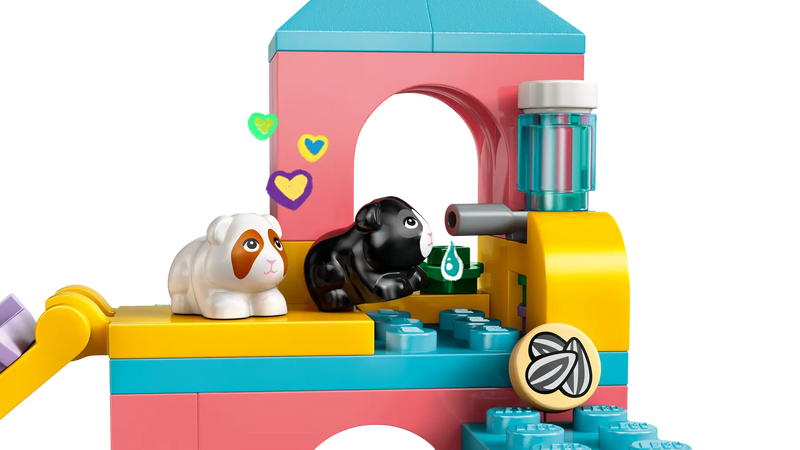 Load image into Gallery viewer, LEGO Friends Guinea Pig Playground