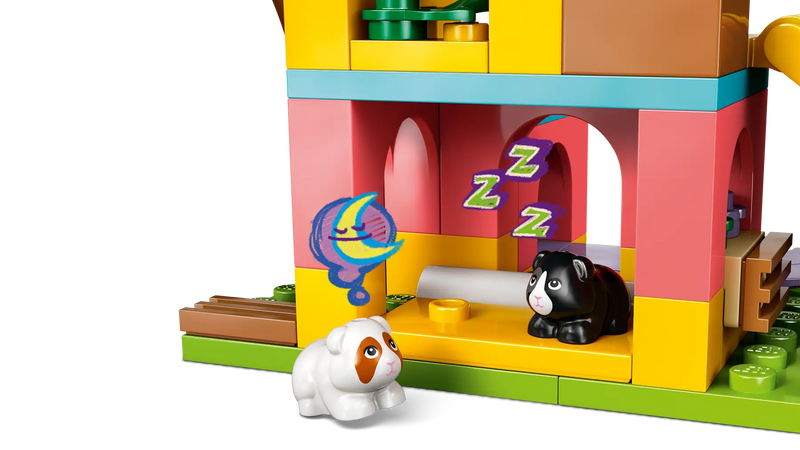 Load image into Gallery viewer, LEGO Friends Guinea Pig Playground